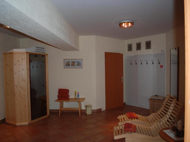 Auerhahn am Rennsteig Kurhotel - Genel