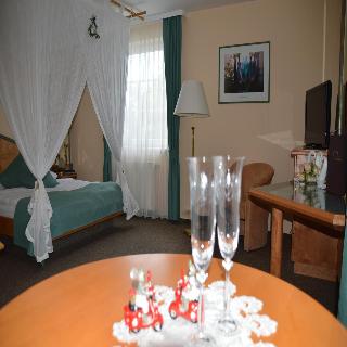 Auerhahn am Rennsteig Kurhotel fotoÄŸrafÄ±