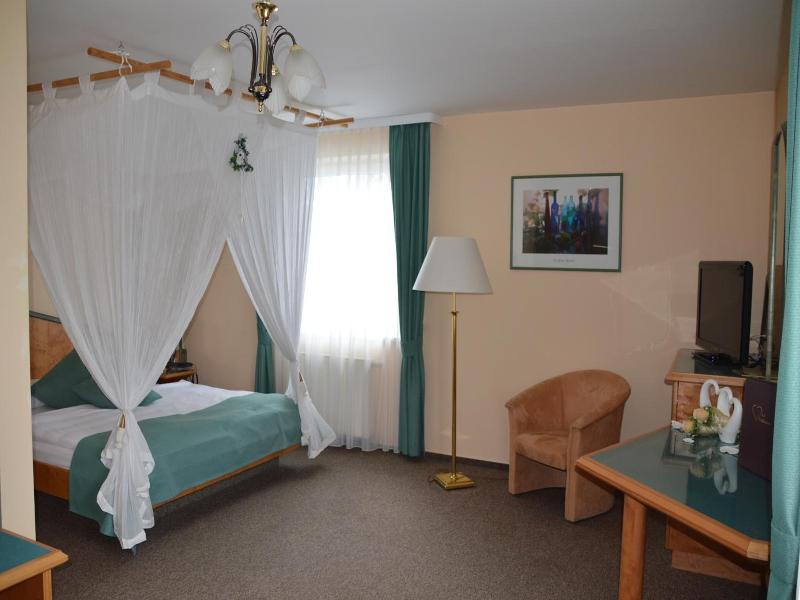 Auerhahn am Rennsteig Kurhotel - Genel