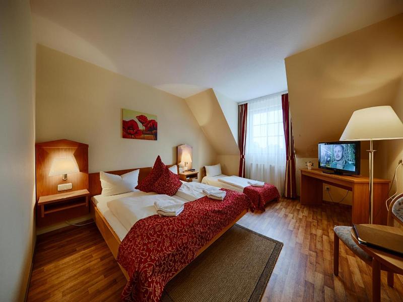 Auerhahn am Rennsteig Kurhotel - Oda