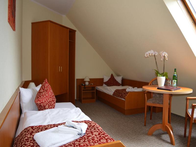 Auerhahn am Rennsteig Kurhotel - Oda