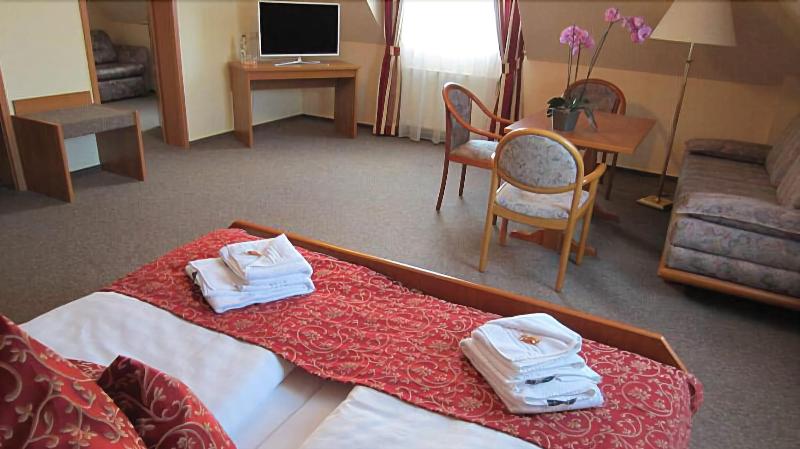 Auerhahn am Rennsteig Kurhotel - Oda