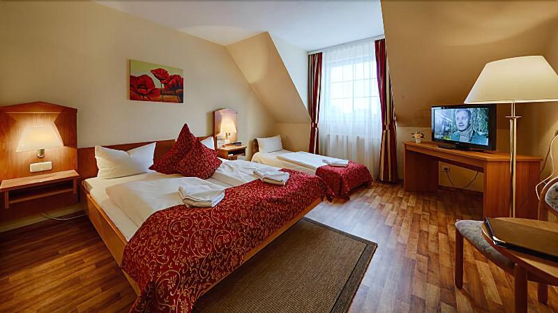 Auerhahn am Rennsteig Kurhotel - Oda
