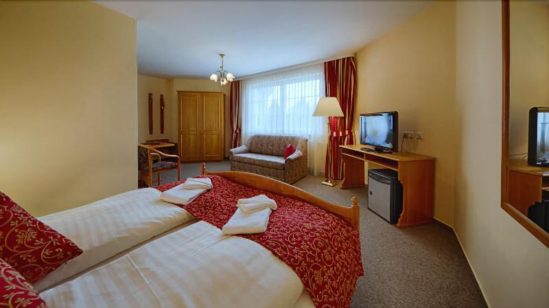 Auerhahn am Rennsteig Kurhotel - Oda