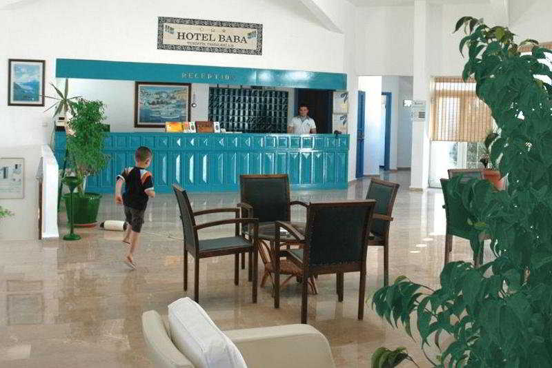 Baba otel fotoğrafı
