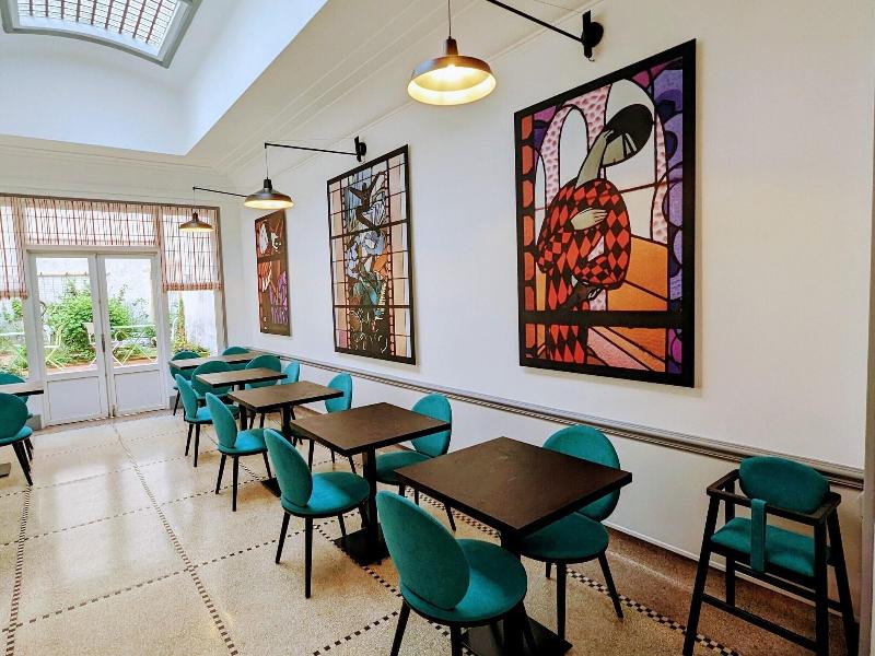 Arverna - Restoran