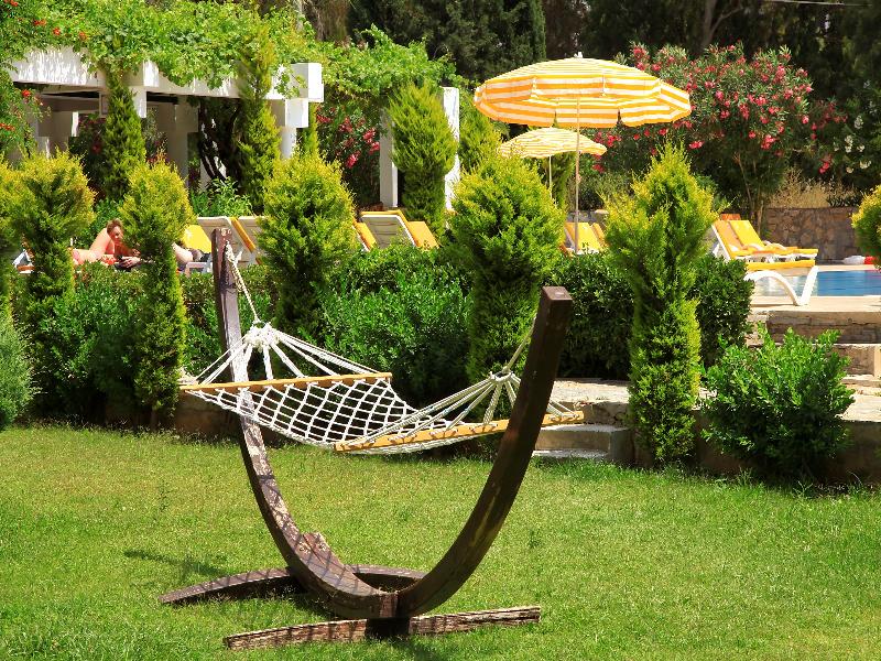 Natur Garden Hotel - Genel