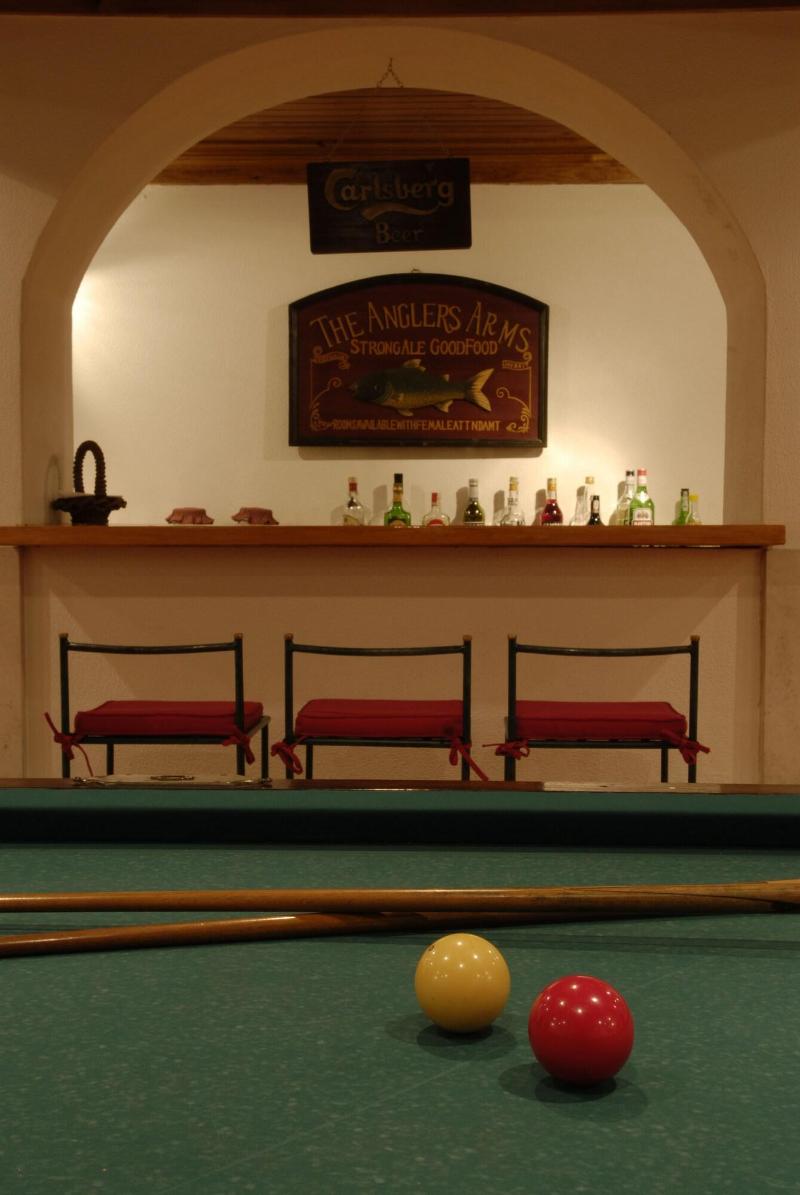 Challet Fonte Nova - Bar