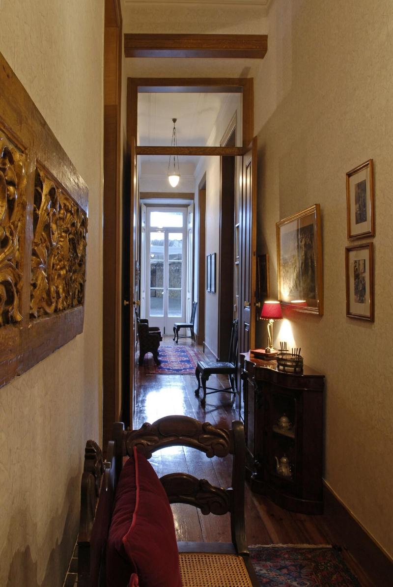 Challet Fonte Nova - Lobi