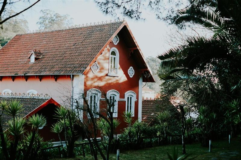Challet Fonte Nova - Genel