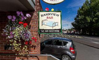 Bannview Bed & Breakfast otel fotoğrafı