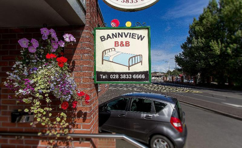 Bannview Bed & Breakfast - Genel