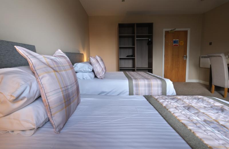 Bannview Bed & Breakfast - Oda