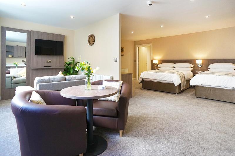 Bannview Bed & Breakfast - Oda
