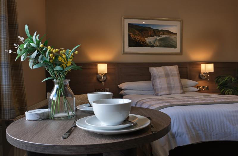 Bannview Bed & Breakfast - Oda