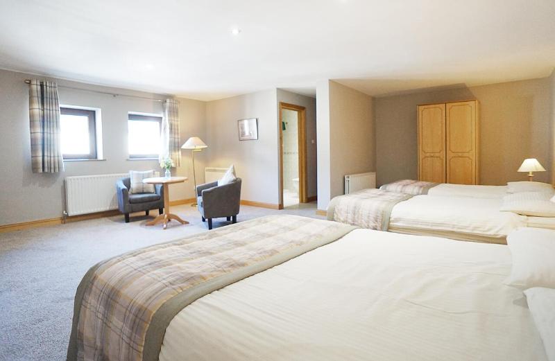 Bannview Bed & Breakfast - Oda