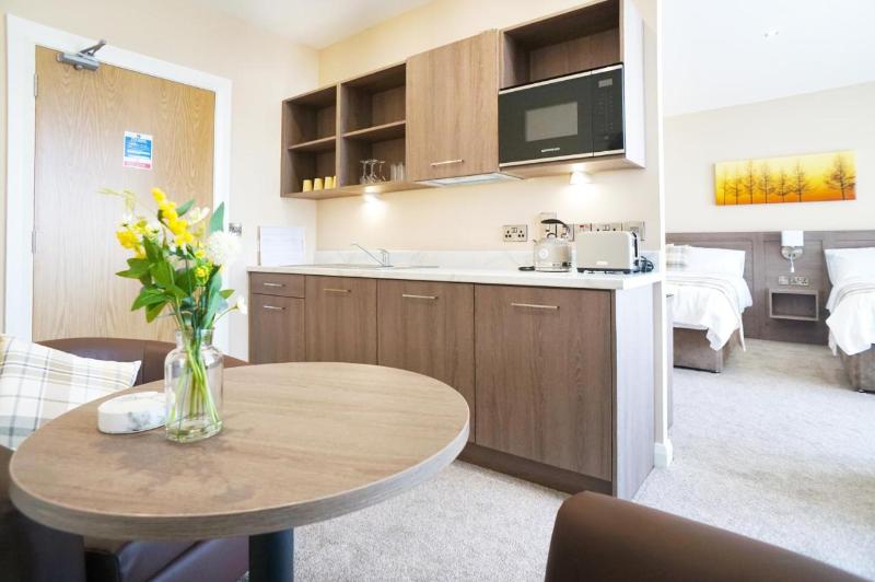 Bannview Bed & Breakfast - Oda