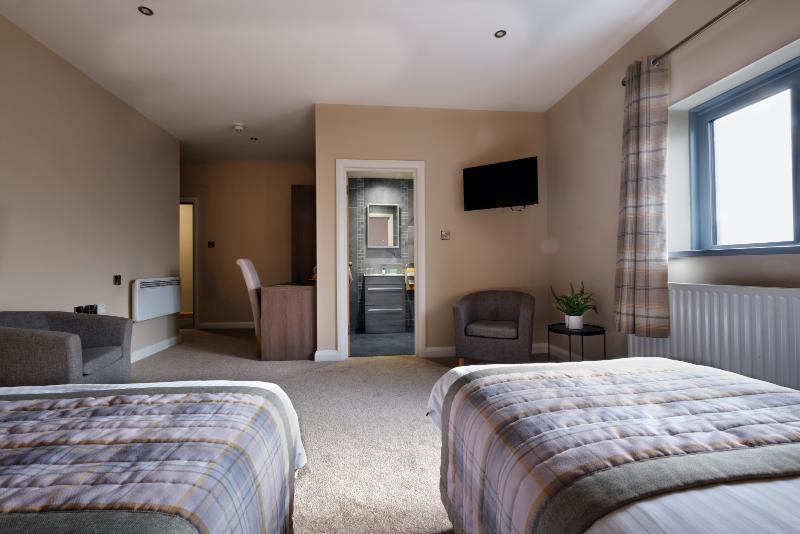 Bannview Bed & Breakfast - Oda
