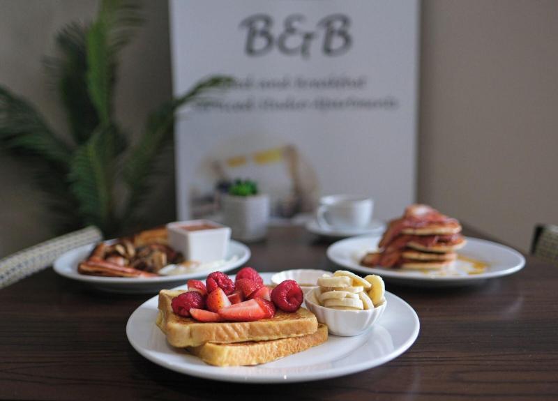 Bannview Bed & Breakfast - Restoran
