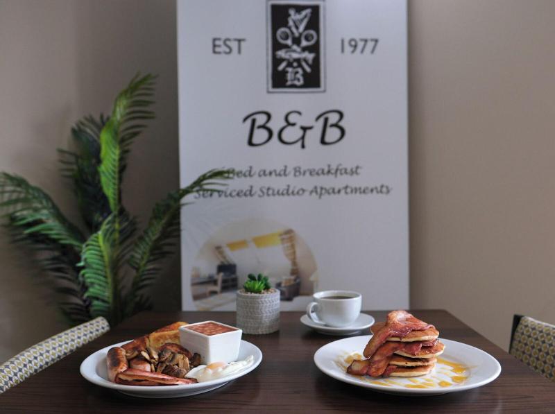 Bannview Bed & Breakfast - Restoran