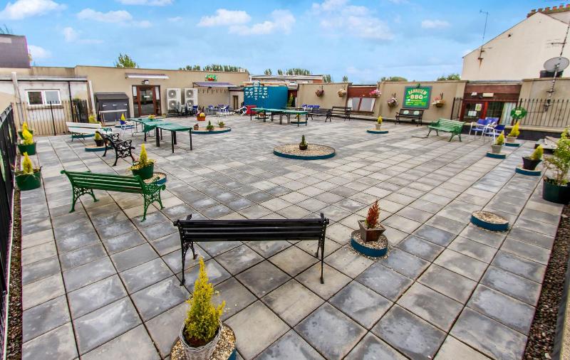 Bannview Bed & Breakfast - Teras