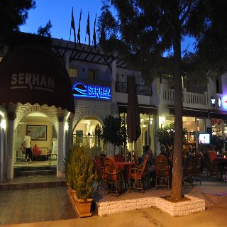 Serhan otel fotoğrafı