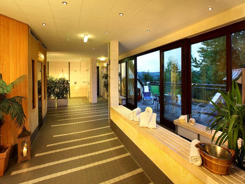 Trans World Hotel Kranichhöhe - Aktivite