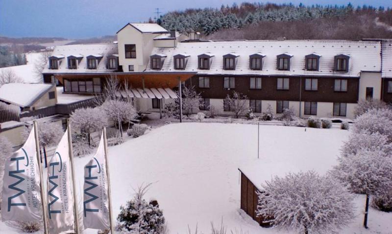 Trans World Hotel Kranichhöhe - Genel