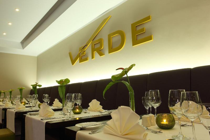 Trans World Hotel Kranichhöhe - Restoran