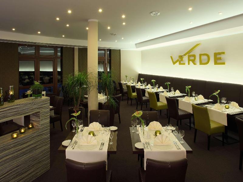 Trans World Hotel Kranichhöhe - Restoran