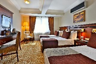 Mosaic hotel