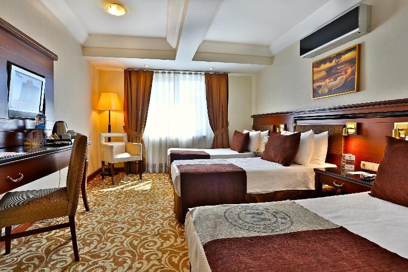 Mosaic hotel - Genel