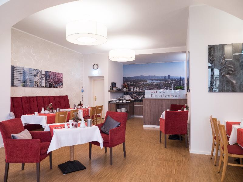 Deutsches Haus - Restoran