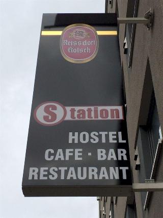Station Hostel fotoÄŸrafÄ±