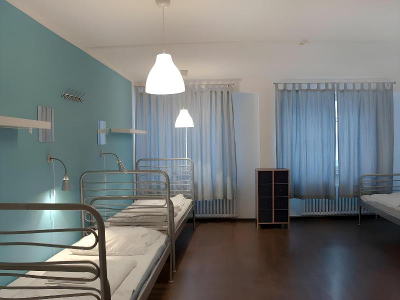 Station Hostel - Oda
