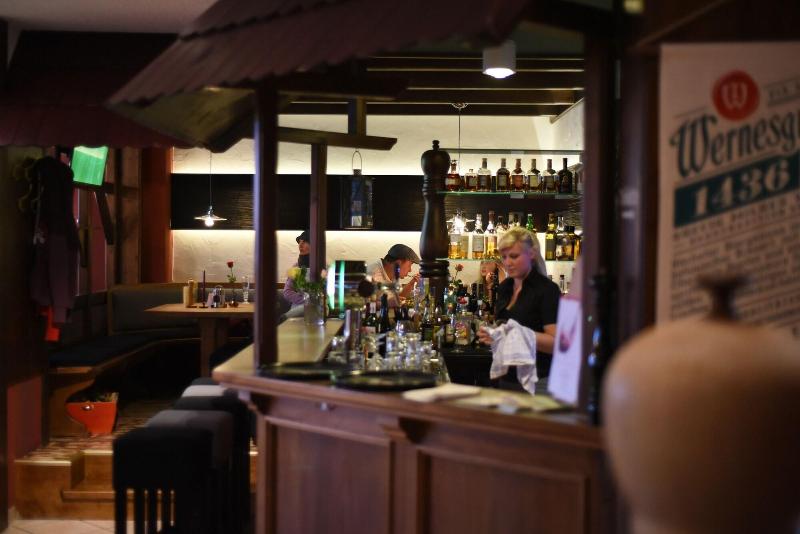 Rennsteighotel Herrnberger Hof - Bar