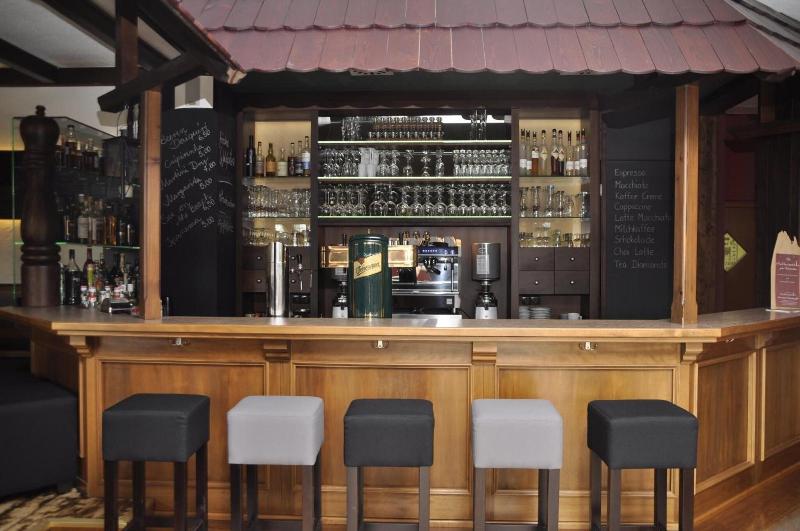 Rennsteighotel Herrnberger Hof - Bar