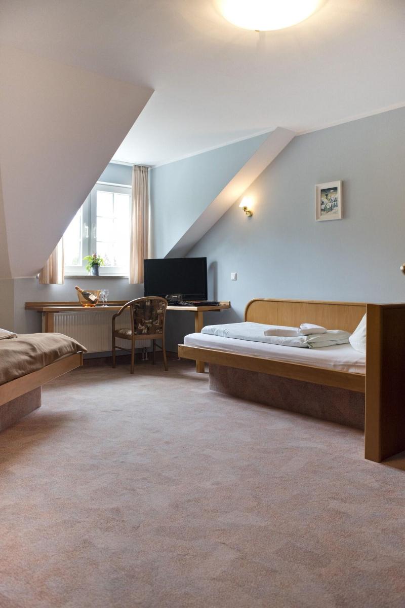 Rennsteighotel Herrnberger Hof - Oda