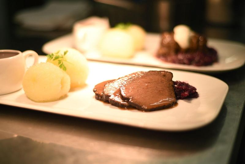 Rennsteighotel Herrnberger Hof - Restoran