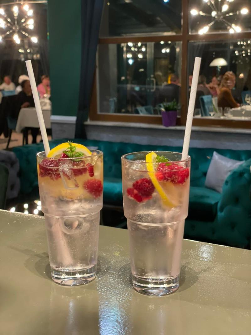 Parkhotel Waldschlösschen - Bar