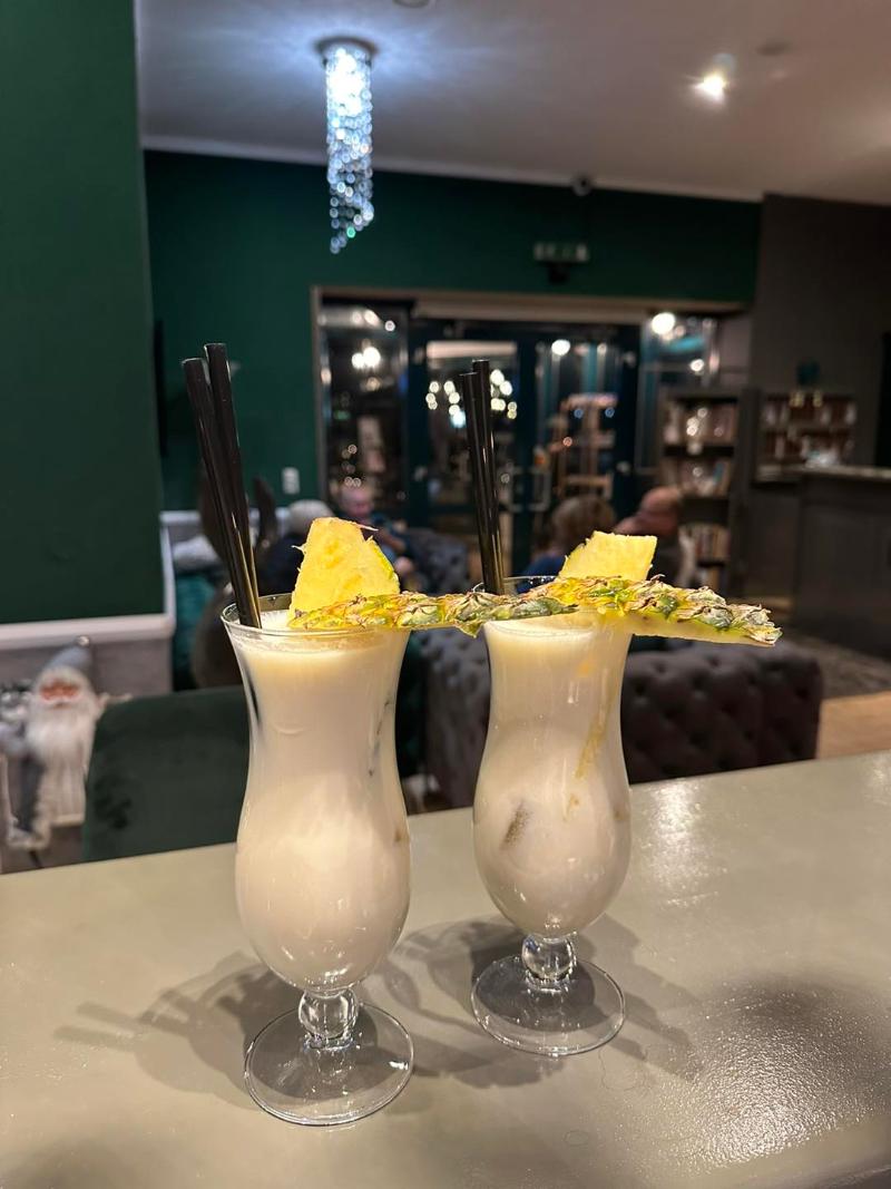 Parkhotel Waldschlösschen - Bar