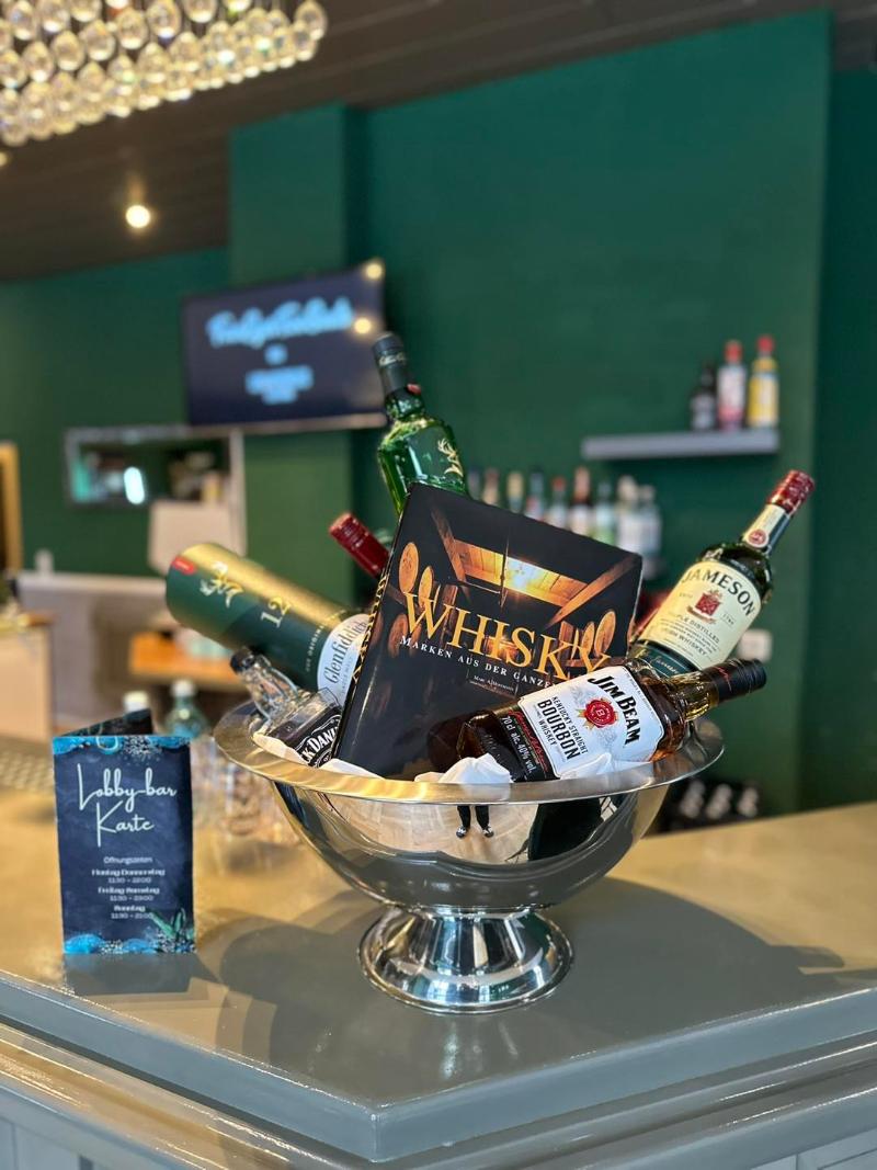 Parkhotel Waldschlösschen - Bar