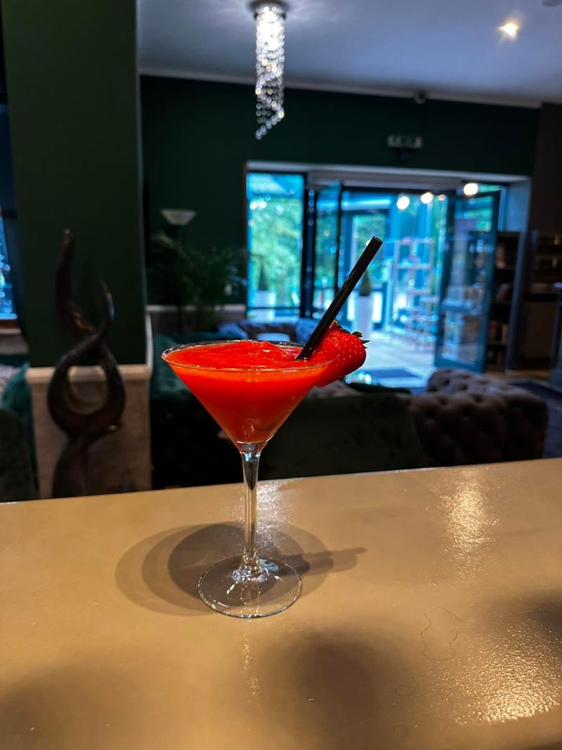 Parkhotel Waldschlösschen - Bar