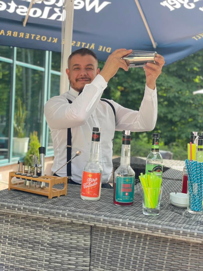 Parkhotel Waldschlösschen - Bar