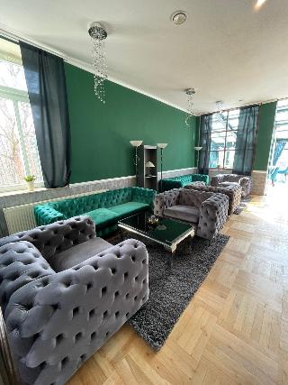 Parkhotel Waldschlösschen fotoÄŸrafÄ±