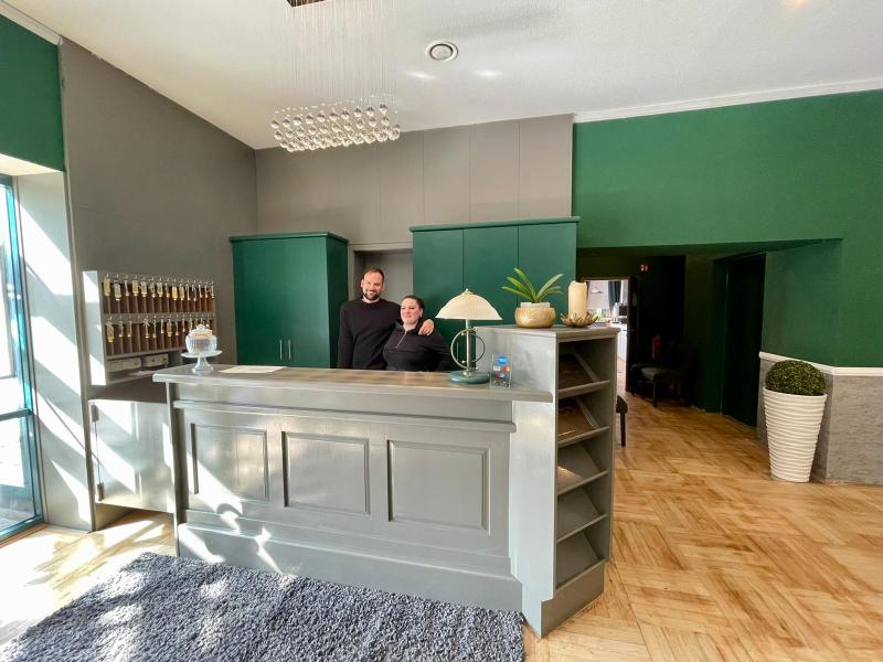 Parkhotel Waldschlösschen - Lobi
