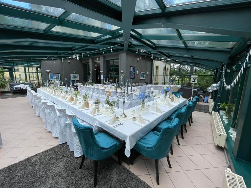 Parkhotel Waldschlösschen - Toplantı