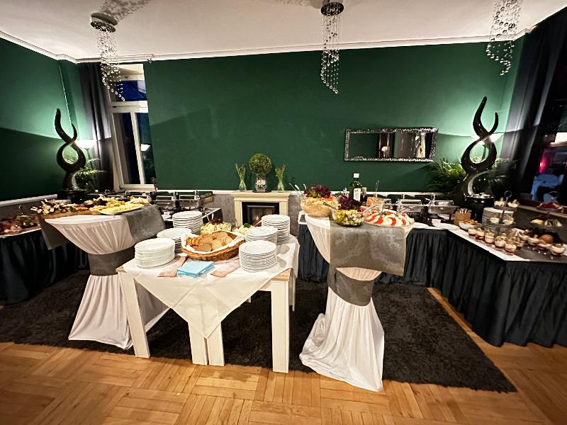 Parkhotel Waldschlösschen - Toplantı