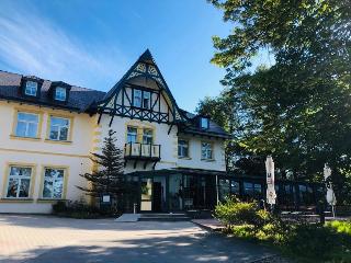 Parkhotel Waldschlösschen otel fotoğrafı