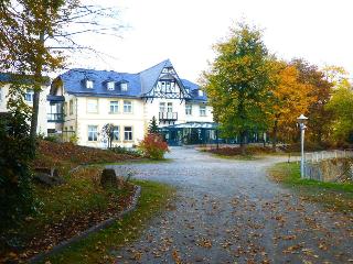 Parkhotel Waldschlösschen fotoÄŸrafÄ±